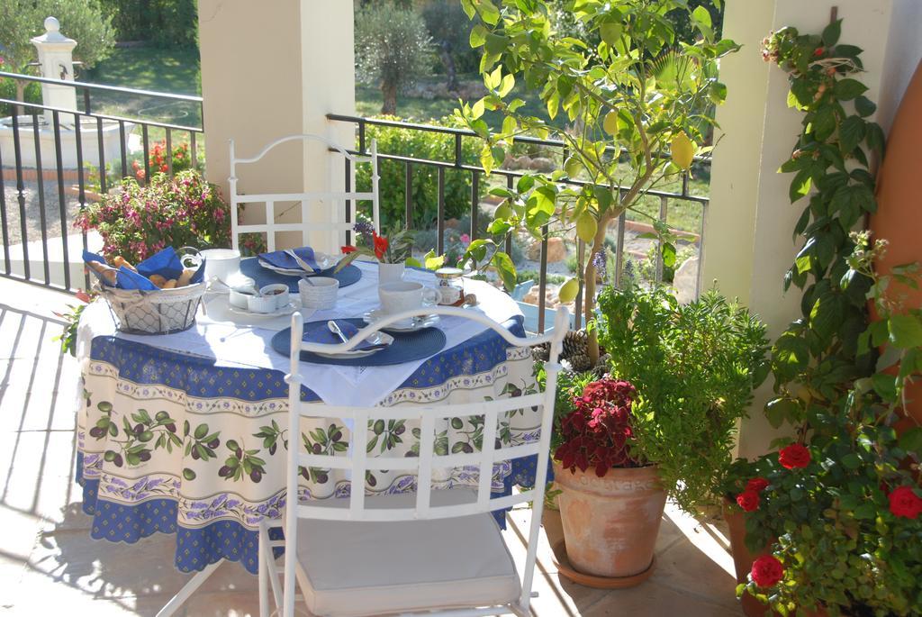 Maison Des Lavandes Bed & Breakfast Seillans Exterior foto